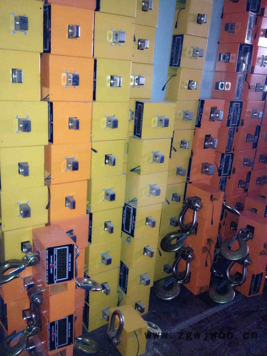 郑州钢材市场电子吊钩秤维修图3