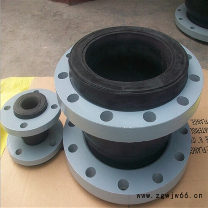 湖北 橡胶软接头公司 卡箍式橡胶软接头 鑫久恒厂家图8