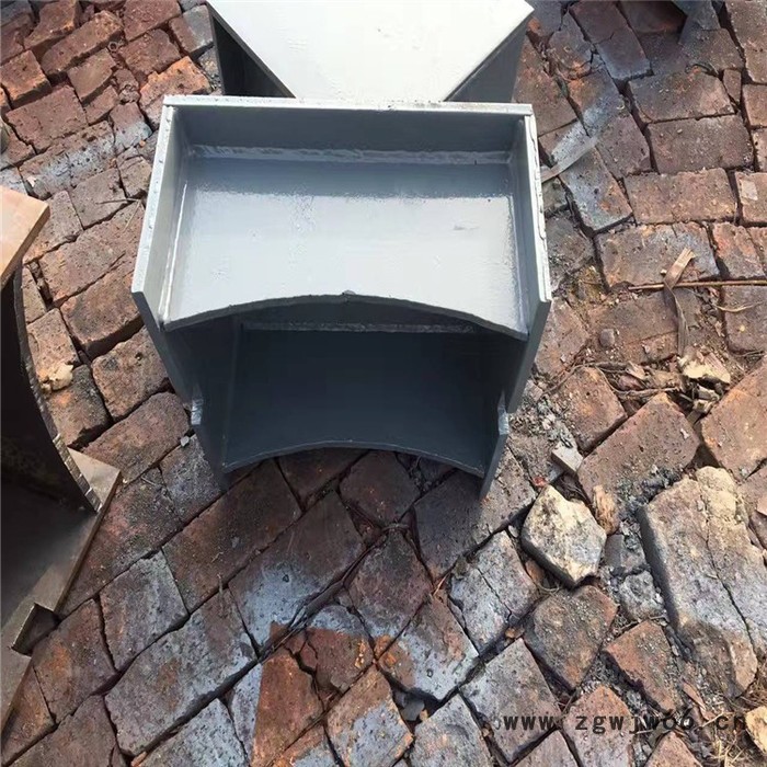 齐鑫供应HK-3型卡箍型滑动管托，滑动支座，发货及时图3