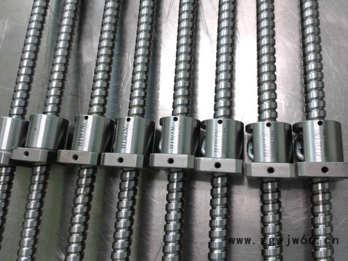 供应台湾HIWIN研磨滚珠丝杆图2