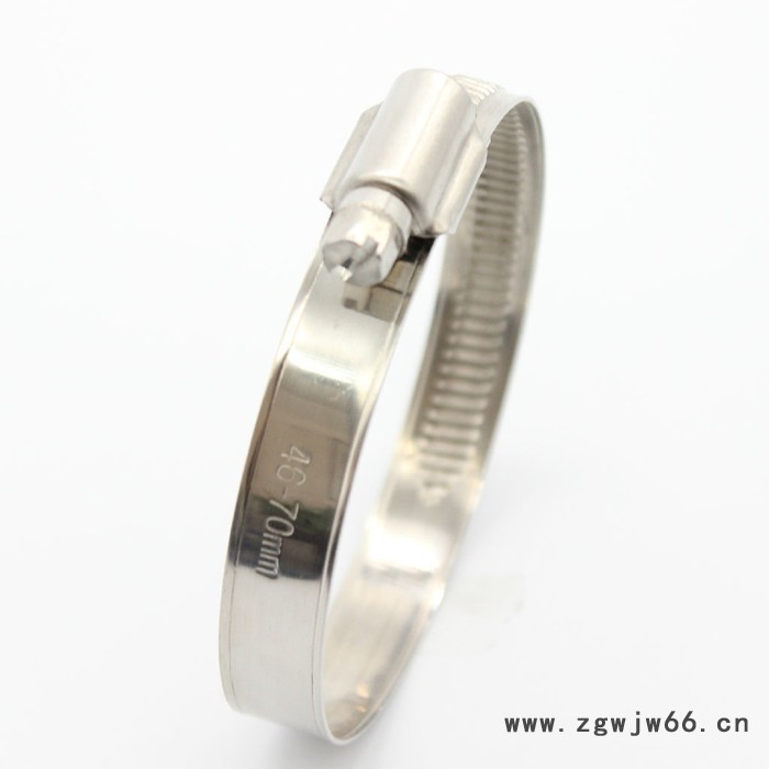 优固紧固 德式喉箍__德式卡箍生产厂家_制造订购图5