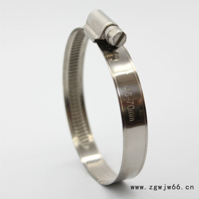 优固紧固 德式喉箍__德式卡箍生产厂家_制造订购图2