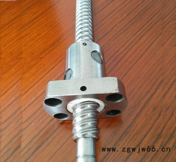 丝杆导轨 台湾滚珠丝杆 现货快速加工