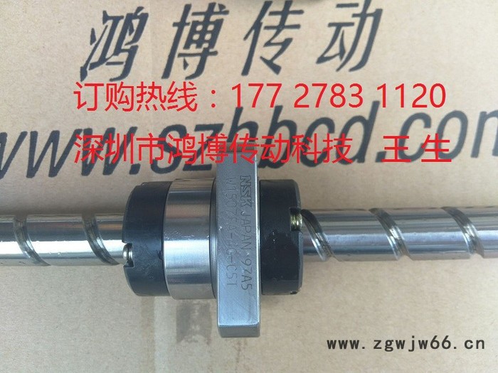 滚珠丝杆快速维修，滚珠丝杠翻新