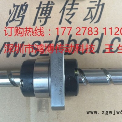 滚珠丝杆快速维修，滚珠丝杠翻新