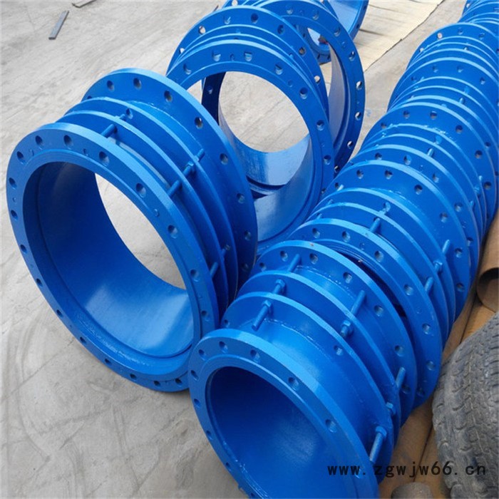 卡箍式伸缩接头 高压伸缩接头厂家 东一管道 批发价格图2