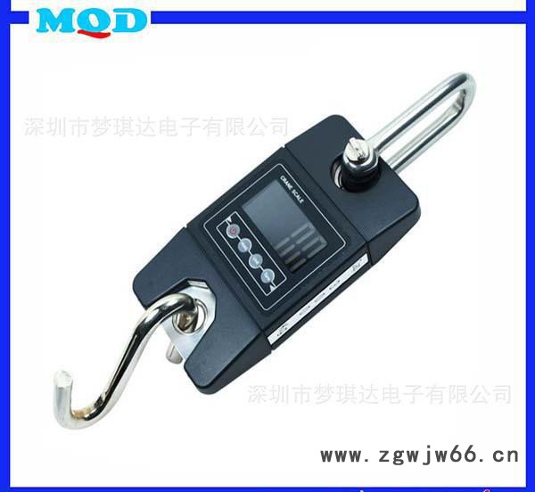 直销电子吊秤/电子手提秤/电子吊钩称/300kg电子图2