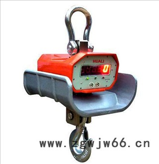 供应浩宇衡器OCS吊钩秤,电子秤,防爆称图3