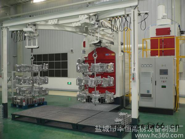 供应Q378专业供应Q378吊钩式抛丸机