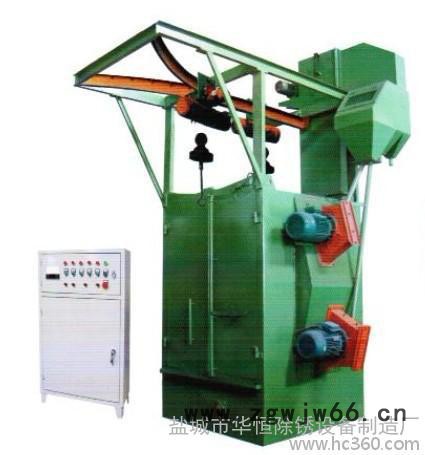 供应Q378专业供应Q378吊钩式抛丸机图2