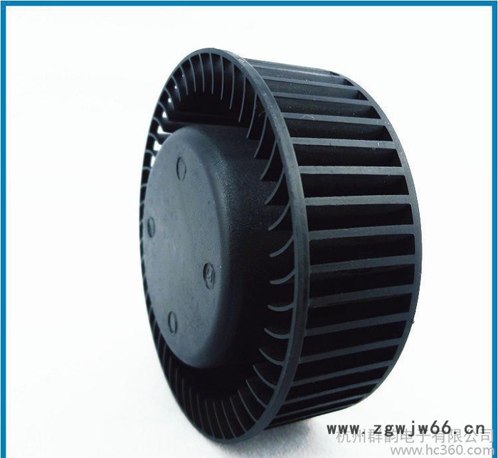 DC7530双滚珠离心涡轮式散热直流风鼓 7530滚珠直流风鼓图2