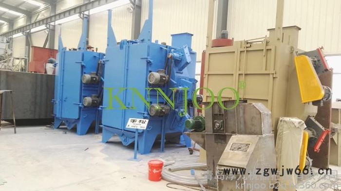 淳九/KNNJOO Q376 / KSB-7S系列 吊钩式抛丸机图7