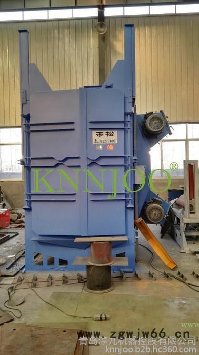 淳九/KNNJOO Q376 / KSB-7S系列 吊钩式抛丸机图8