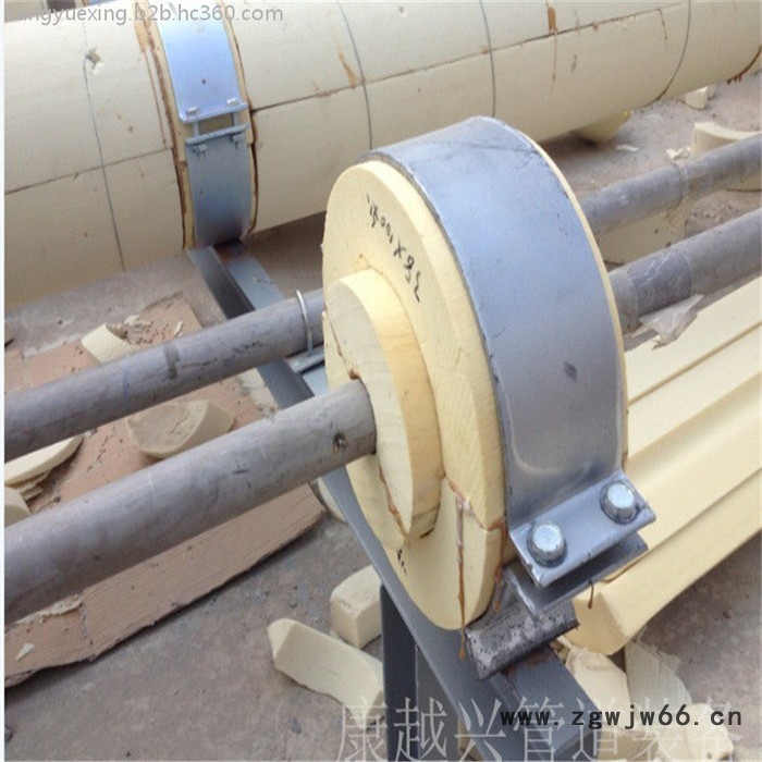 加工制造卡箍型滑动管托 隔热滑动管托 滑动管托厂家图3