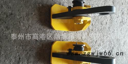 直销钢板起重钳 横吊吊钩 横吊吊钳图3