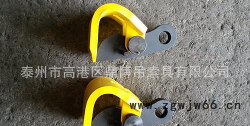 直销钢板起重钳 横吊吊钩 横吊吊钳图2