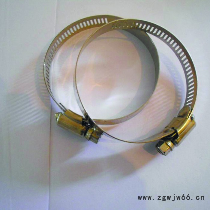 沧达  卡环施工特点   不锈钢喉箍   不锈钢卡箍  不锈钢抱箍图4