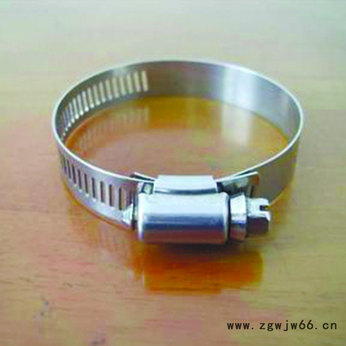 沧达  卡环施工特点   不锈钢喉箍   不锈钢卡箍  不锈钢抱箍图2