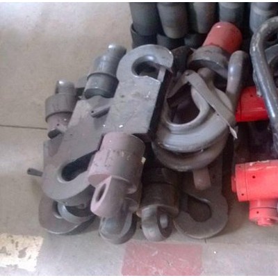 供应万泰10T、20T、25T东营抽油杆吊钩