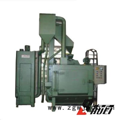 供应百辉BH-2B-1TBH-2B-1T双吊钩式抛丸机图2