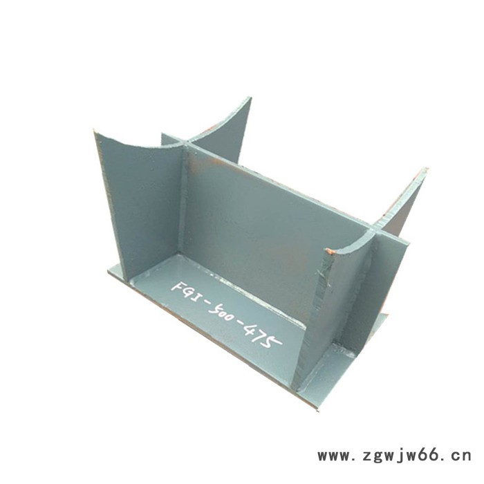 ZK-1-150卡箍型止推管托 S1-15-55管道滑动管托 河北厂家供应图3