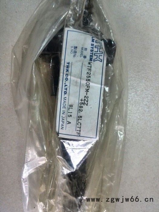 供应THK滚珠丝杠图3