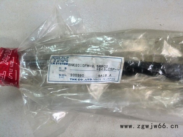 供应THK滚珠丝杠图2