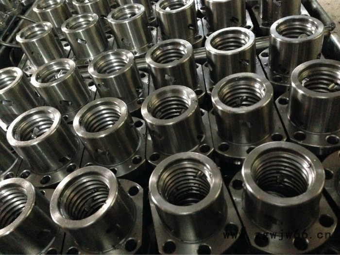 供应SFU2505滚珠丝杆图2