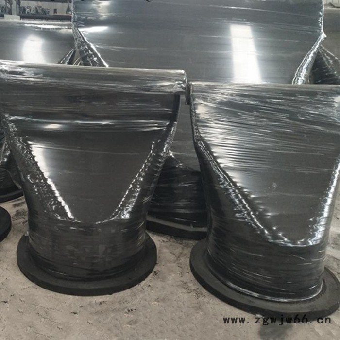 供应橡胶排污止回阀鸭嘴阀 卡箍式鸭嘴阀止逆阀 裕强管道 良心商家图5