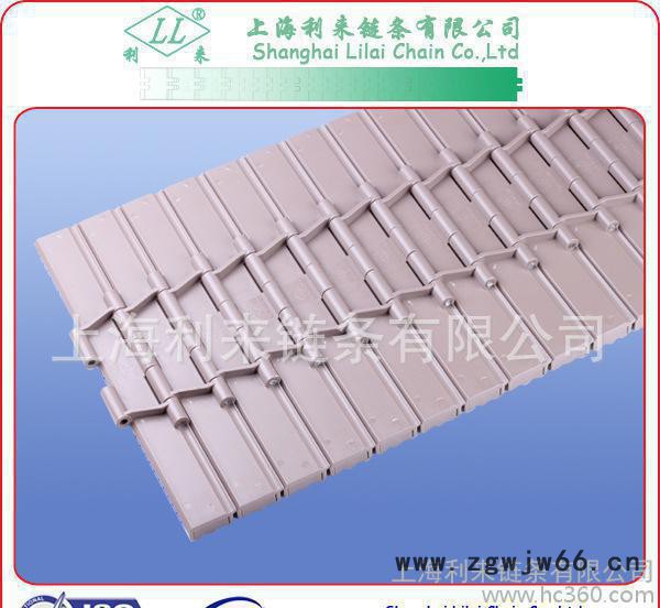 塑料滚珠链板 算盘直输链板 蓝色滚珠链821-PRRSS-K图2