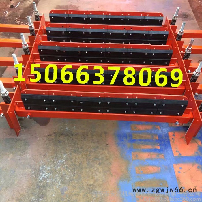 **进口马丁清扫器 马丁卡箍清扫器  聚氨酯皮带清扫器