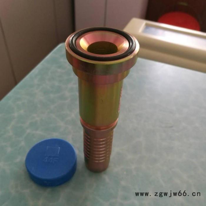 至远  厂家供应  卡箍式耐磨胶管接头  扣压式耐高温胶管接头  胶管接头图6