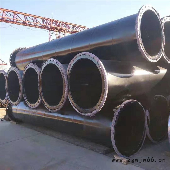 双面涂塑钢管 煤矿涂塑钢管  热水涂塑钢管  卡箍式涂塑钢管 量大优惠图2