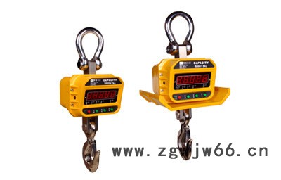 广东20吨吊钩秤，无线打印吊秤图3