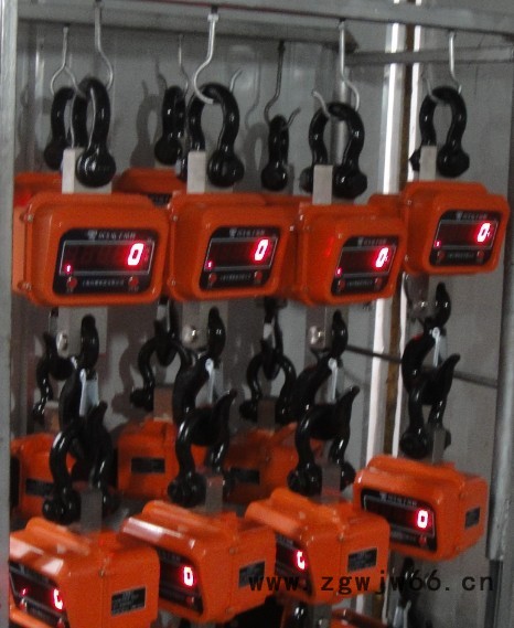 唐山市5吨高清数字直显电子吊钩称图3