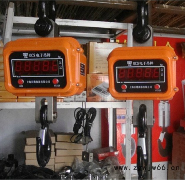 唐山市5吨高清数字直显电子吊钩称图5