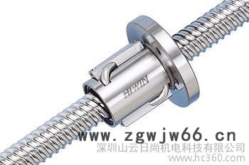 供应SYS TBI HIWIN SFS1616滚珠丝杆图3