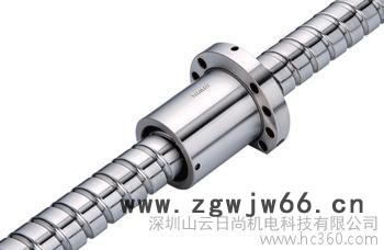 供应SYS TBI HIWIN SFS1616滚珠丝杆图2