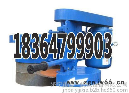 低价供应手推式水泥桩切割机切桩机 手推/卡箍混凝土建筑切桩机图4