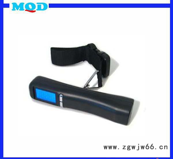 电子行李手提秤 行李秤 吊钩秤 包裹秤 电子50KG行李称图2