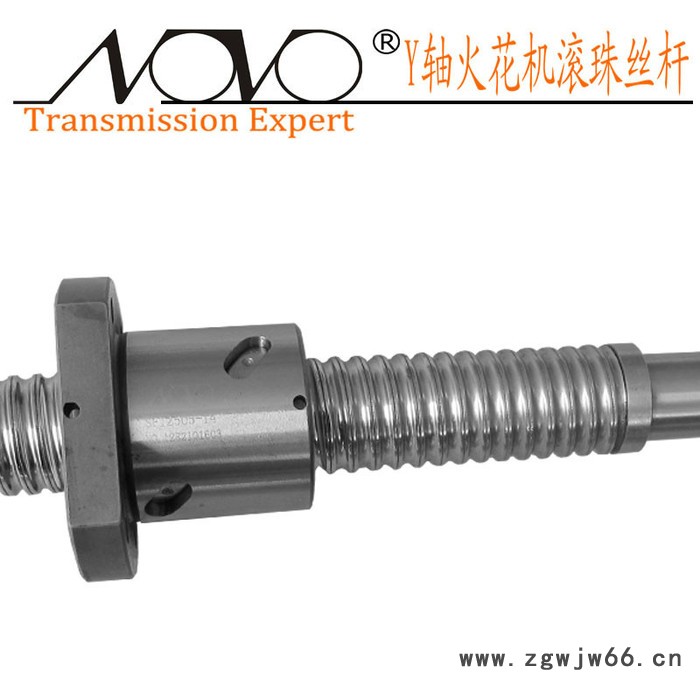 供应生产产家诺和高性价比435/450XYZ轴火花机精密滚珠丝杆可定制图3