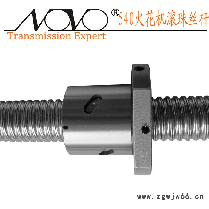 供应生产产家诺和高性价比435/450XYZ轴火花机精密滚珠丝杆可定制图4