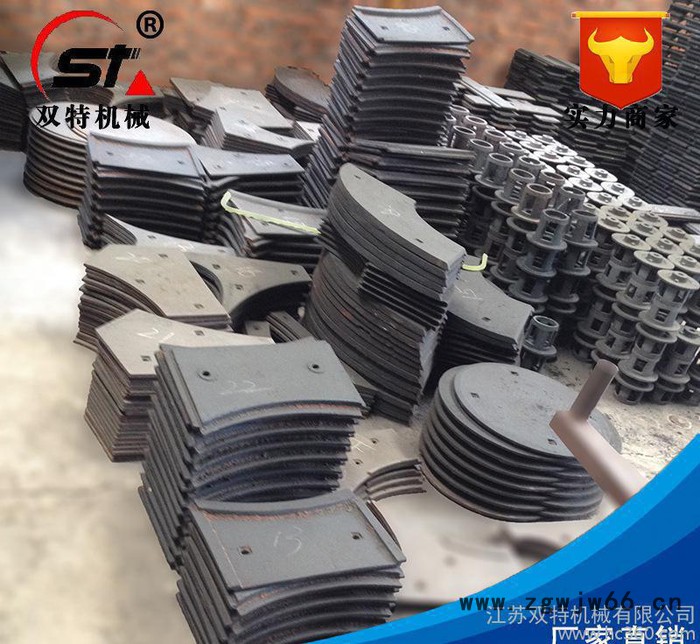 直销履带式抛丸机配件 吊钩式抛丸机配件 q378高鉻抛丸机配图2