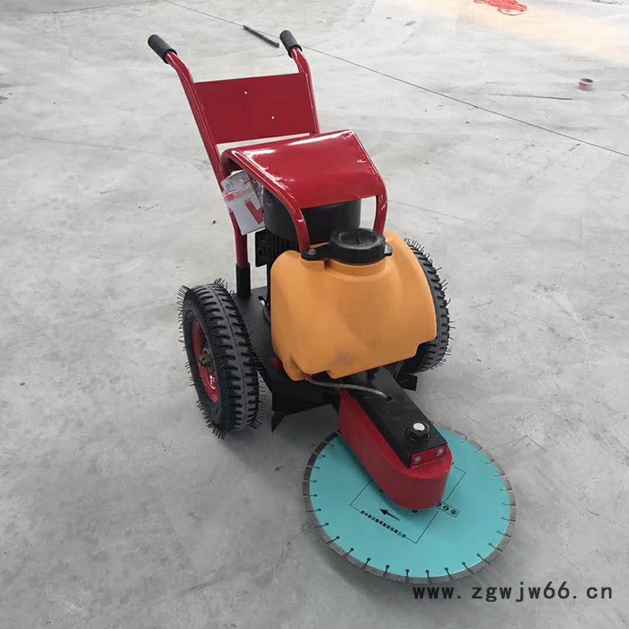 中旺路面切桩机 可升降式路面切桩机  卡箍式切桩设备直销图5