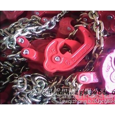 起重链条双钩油桶吊钩 1吨模锻油桶吊钳 油桶夹具