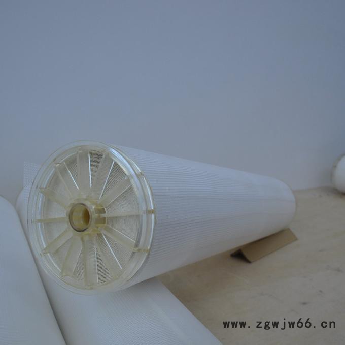 SUN膜 中科瑞超滤膜纳滤膜微滤膜厂家 进口原材料各种型号超滤膜各种材质超滤膜超滤膜卡箍图4