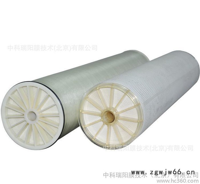 SUN膜 中科瑞超滤膜纳滤膜微滤膜厂家 进口原材料各种型号超滤膜各种材质超滤膜超滤膜卡箍图2