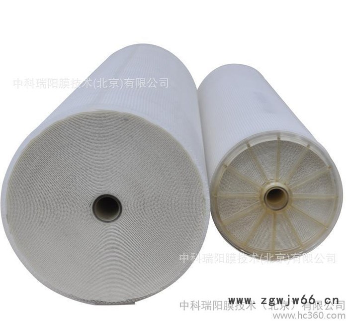 SUN膜 中科瑞超滤膜纳滤膜微滤膜厂家 进口原材料各种型号超滤膜各种材质超滤膜超滤膜卡箍图3