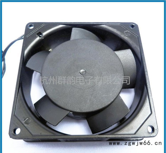 浙江专业定制直销寿命长9225滚珠交流散热风扇图2