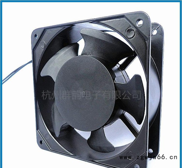 浙江专业定制直销寿命长9225滚珠交流散热风扇图3